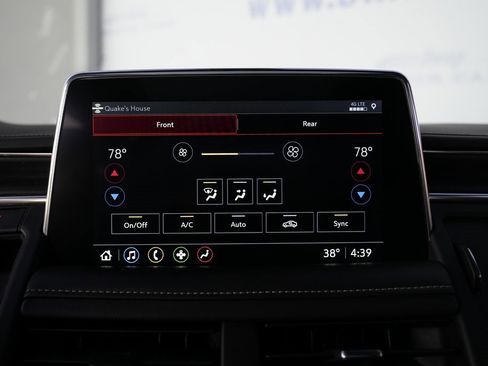 Used 2021 GMC Yukon XL SLT w/ SLT Luxury Plus Package image 61