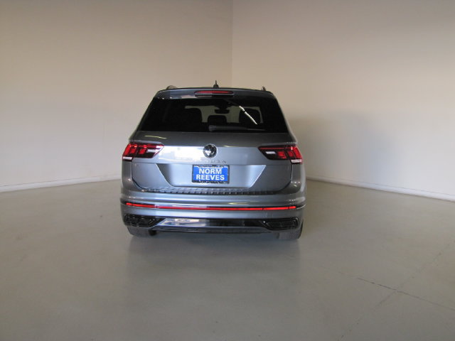 Used 2023 Volkswagen Tiguan SE R-Line FWD image 45