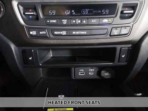 Used 2024 Honda Passport TrailSport image 9