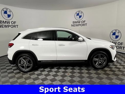 Used 2023 Mercedes-Benz GLA 250 4MATIC image 8