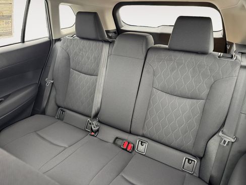 New 2026 Toyota Corolla Cross LE image 16
