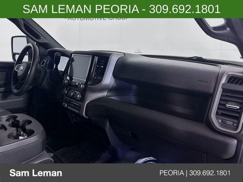 New 2026 RAM 3500 Tradesman AWD/4WD image 24