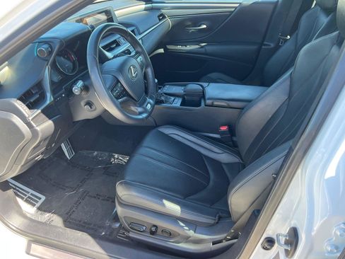 Used 2021 Lexus ES 350 F Sport w/ Accessory Package FWD image 9