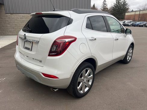 Used 2017 Buick Encore Premium w/ Experience Buick Package image 5
