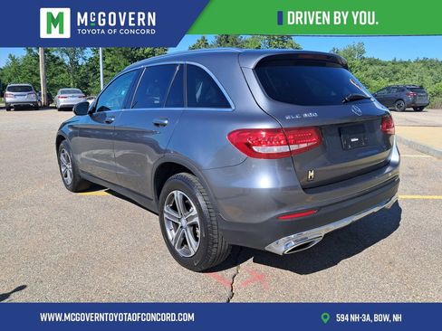 Used 2016 Mercedes-Benz GLC 300 4MATIC image 3