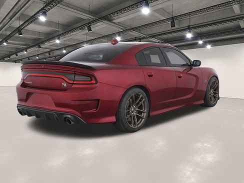 Used 2020 Dodge Charger Scat Pack w/ Dynamics Package RWD image 4