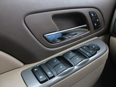 Used 2012 Chevrolet Suburban LT w/ Suspension Package, Off-Road image 6