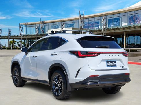 New 2026 Lexus NX 350 AWD image 4