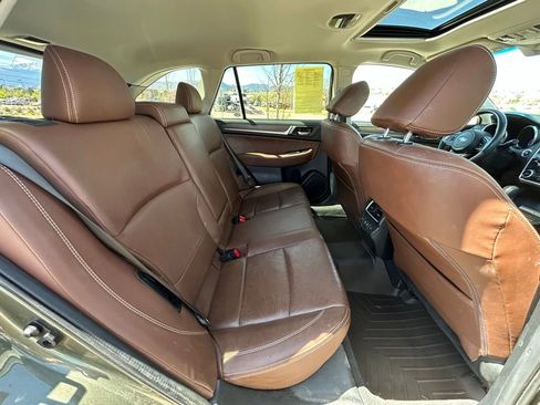 Used 2019 Subaru Outback 2.5i Touring w/ Protection Package #1 image 29