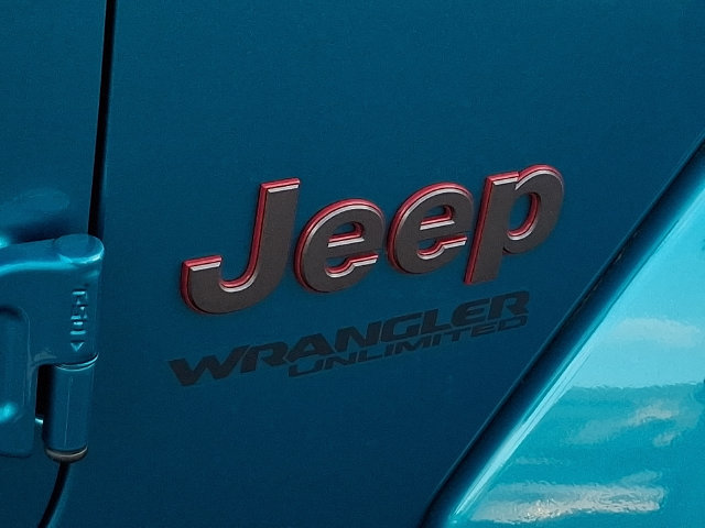 Used 2020 Jeep Wrangler Unlimited Rubicon AWD/4WD image 30