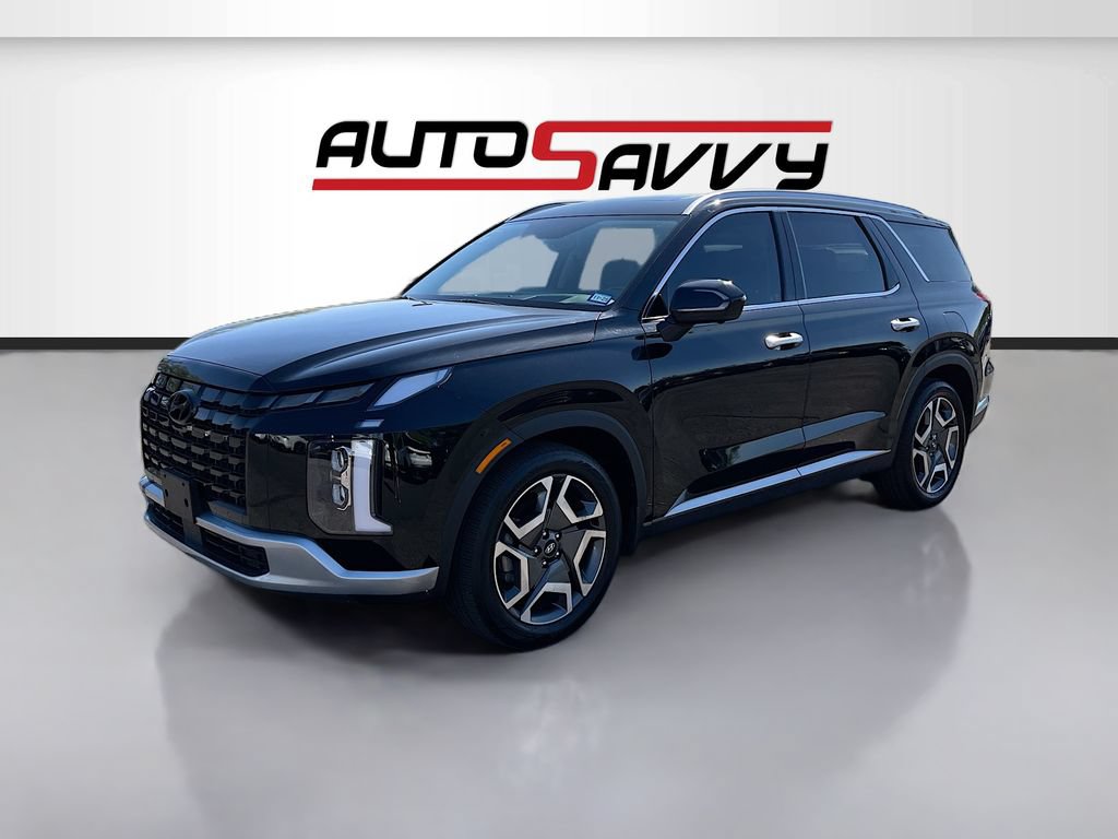 Used 2024 Hyundai Palisade Limited AWD/4WD image 3