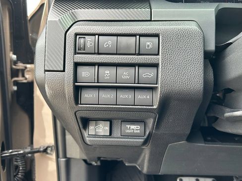 Used 2025 Toyota Tacoma TRD Pro w/ Tow Tech Package AWD/4WD image 15
