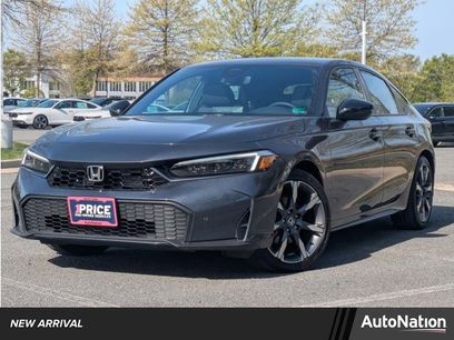 Used 2026 Honda Civic Sport Touring