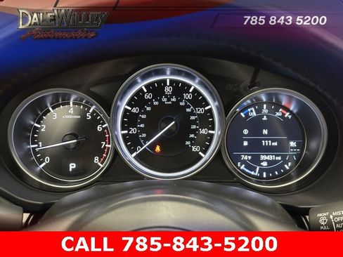 Used 2024 MAZDA CX-5 Carbon Edition image 15