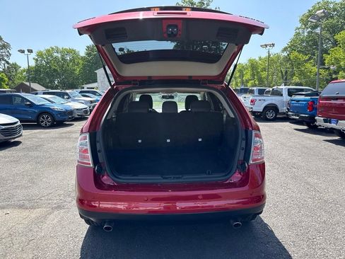 Used 2010 Ford Edge Limited FWD image 8