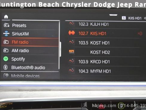 Used 2022 BMW X5 sDrive40i w/ Premium Package image 22