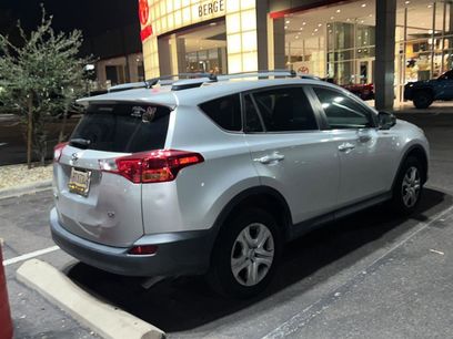 Used 2013 Toyota RAV4 LE