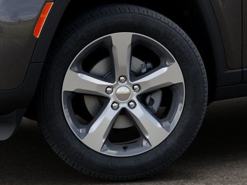 New 2026 Jeep Grand Cherokee Limited image 8