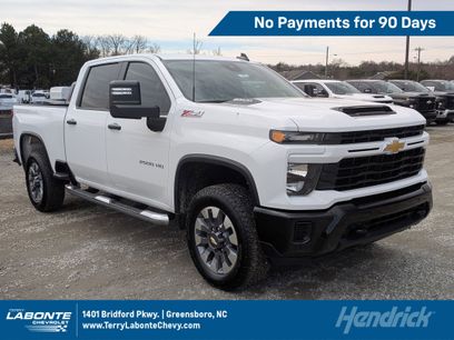 New 2026 Chevrolet Silverado 2500 Custom w/ Custom Value Package