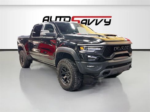Used 2022 RAM 1500 TRX w/ TRX Level 2 Equipment Group image 1