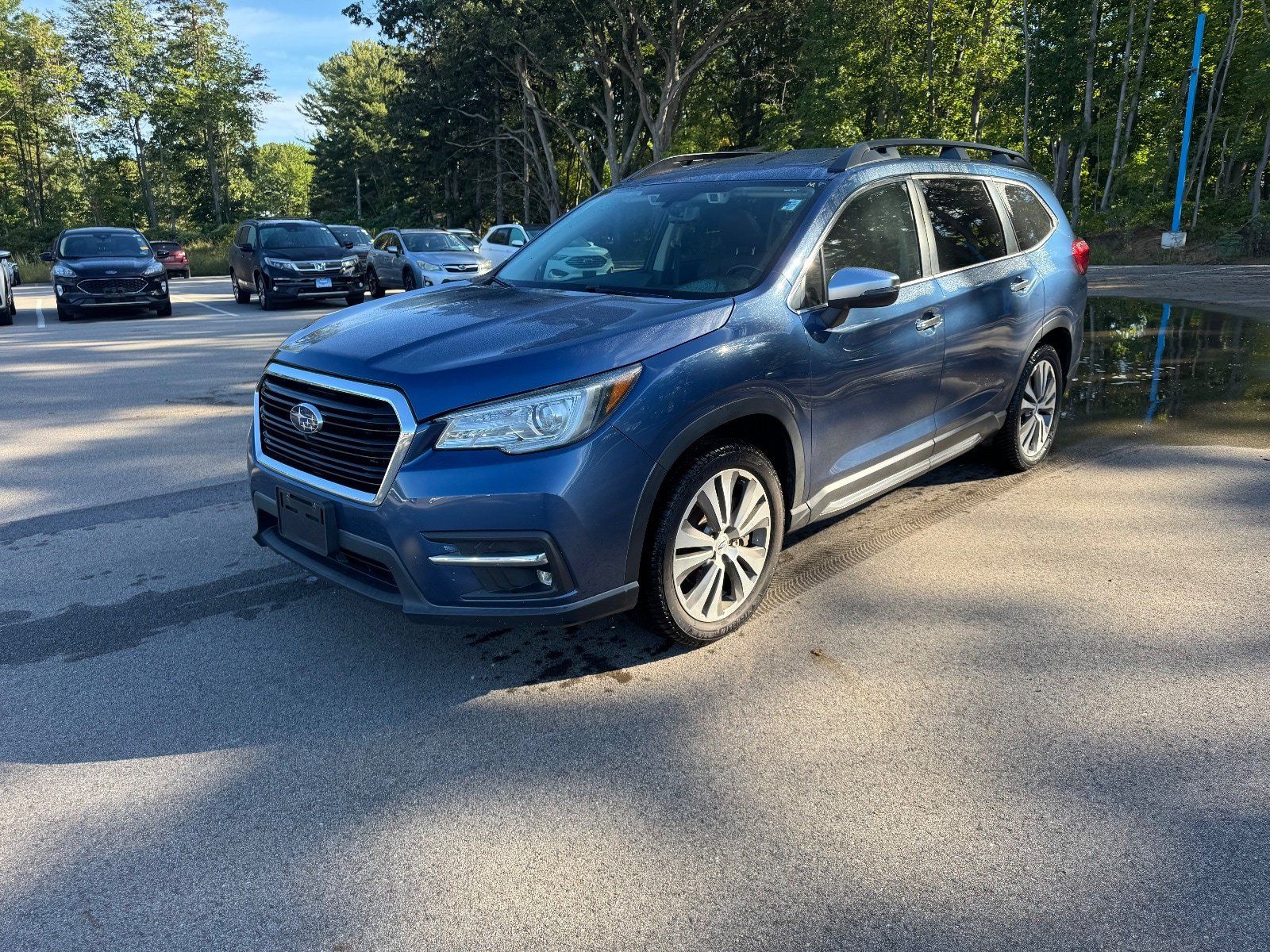 Used 2020 Subaru Ascent Touring AWD/4WD image 5