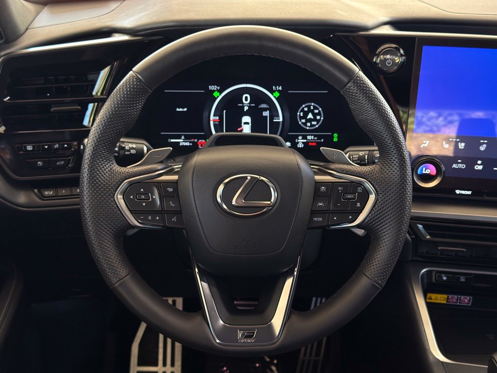 Certified 2024 Lexus TX 500h AWD w/ Technology Package image 21