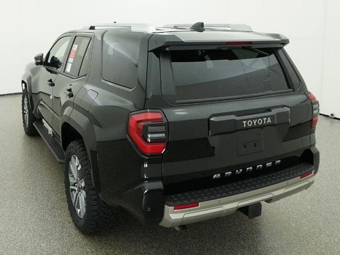 New 2026 Toyota 4Runner Limited AWD/4WD image 16
