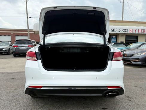 Used 2018 Kia Optima LX FWD image 6