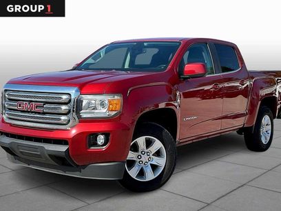 Used 2016 GMC Canyon SLE w/ SLE Convenience Package