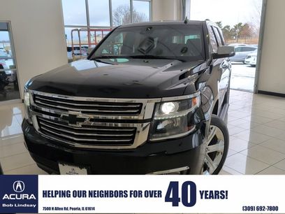 Used 2017 Chevrolet Tahoe Premier