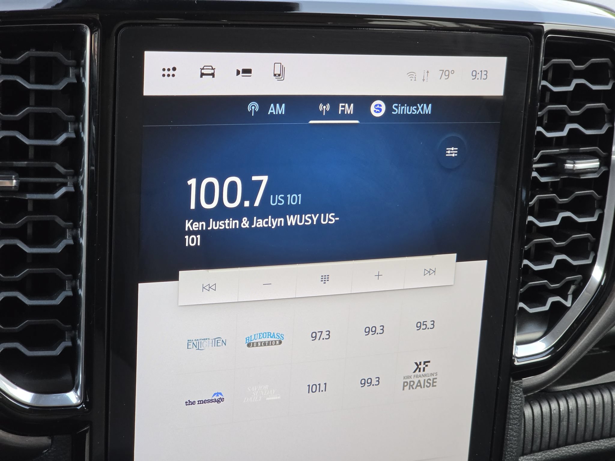 Used 2024 Ford Ranger XLT w/ FX4 Off-Road Package AWD/4WD image 21