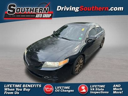 Used 2006 Acura TSX