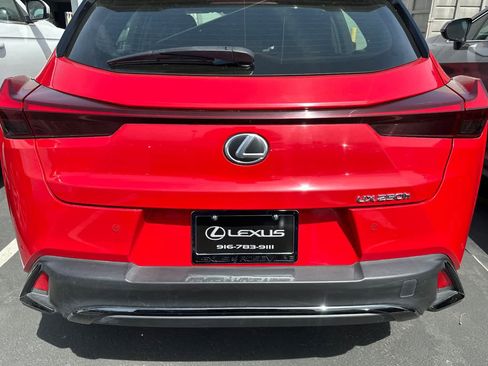 Used 2023 Lexus UX 250h F Sport w/ Accessory Package (Z2) image 16