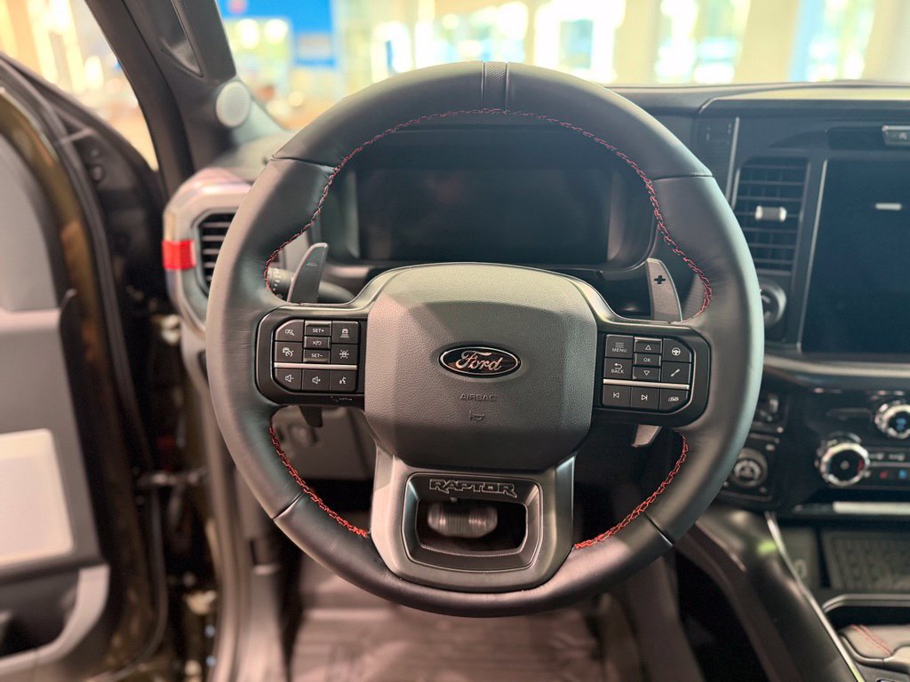 New 2026 Ford F150 Raptor AWD/4WD image 25