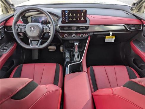 New 2025 Acura ADX A-Spec image 14