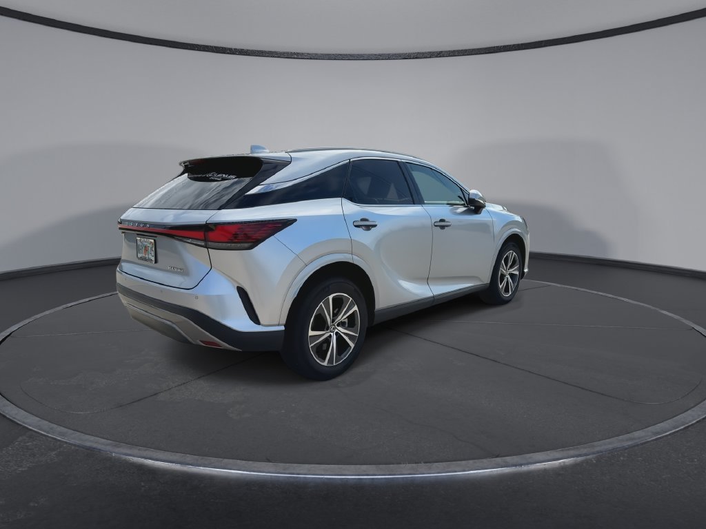 Certified 2026 Lexus RX 350 FWD w/ Accessory Package (Z1) image 8