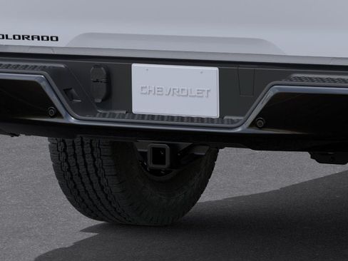 New 2026 Chevrolet Colorado Z71 AWD/4WD image 14