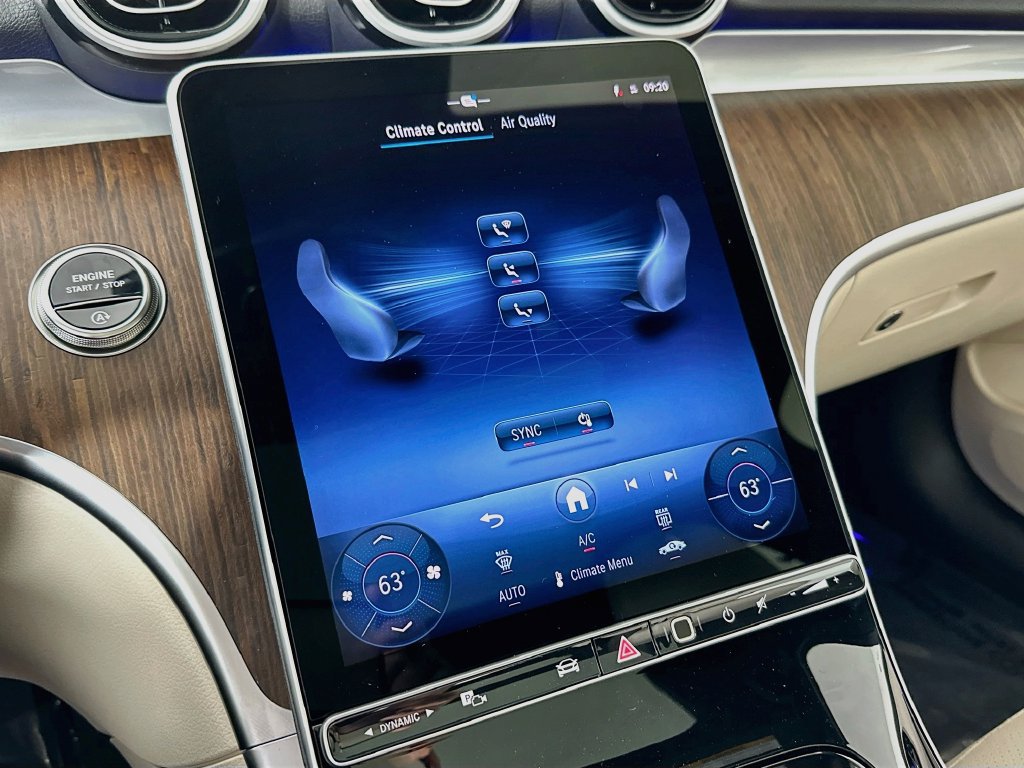 Certified 2026 Mercedes-Benz C 300 Sedan image 16