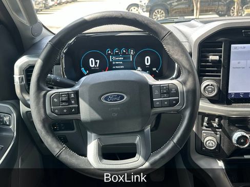 Used 2023 Ford F150 Lariat w/ Trailer Tow Package AWD/4WD image 14