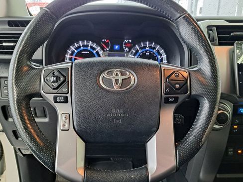 Used 2016 Toyota 4Runner Limited image 10