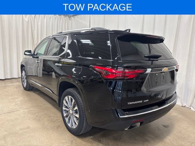Used 2022 Chevrolet Traverse Premier AWD/4WD image 8