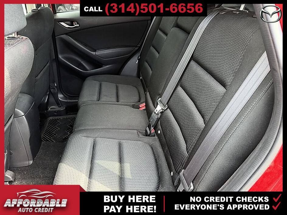 Used 2014 MAZDA CX-5 Touring w/ Bose/Moonroof Package AWD/4WD image 11