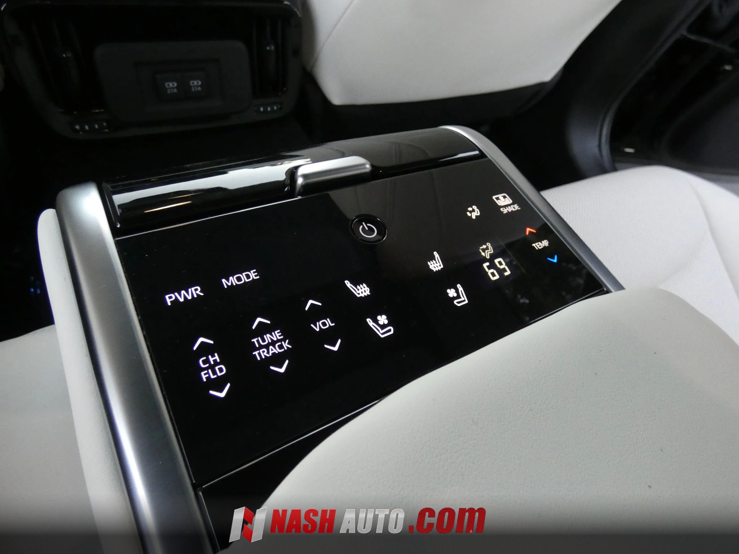 Used 2021 Toyota Mirai RWD image 51