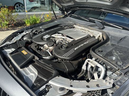 Used 2020 Mercedes-Benz C 63 AMG AMG C 63 image 18