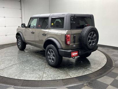 New 2026 Ford Bronco Big Bend