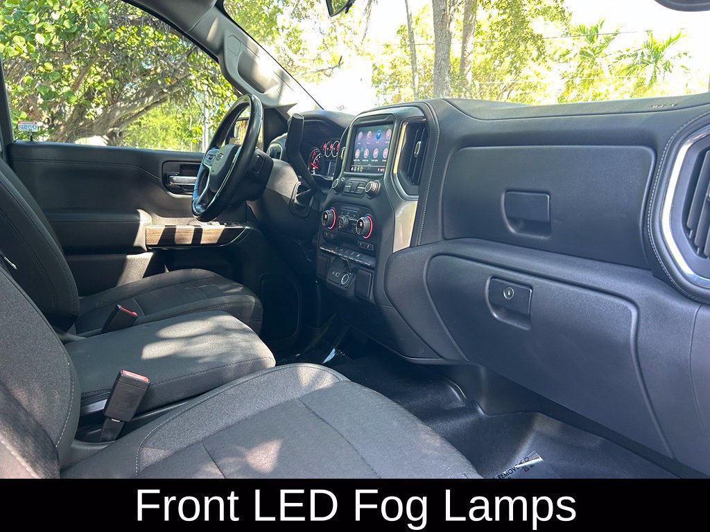 Used 2021 Chevrolet Silverado 1500 RST RWD image 32
