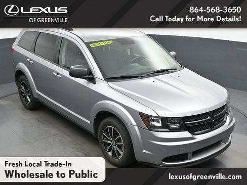 Used 2018 Dodge Journey SE w/ Connectivity Group image 18