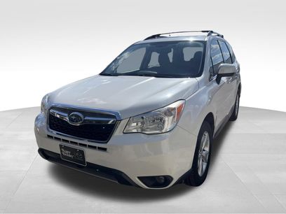 Used 2016 Subaru Forester 2.5i Limited