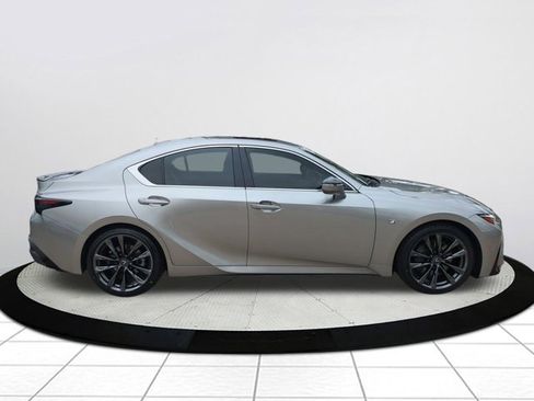 Used 2023 Lexus IS 350 F Sport image 3