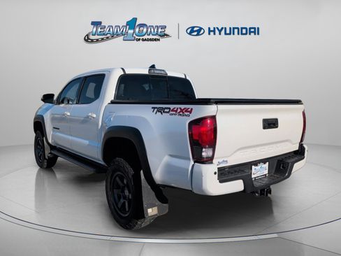 Used 2018 Toyota Tacoma 4x4 Double Cab image 7